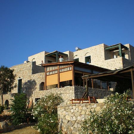 Apartmán To Asteri Avgonima Exteriér fotografie