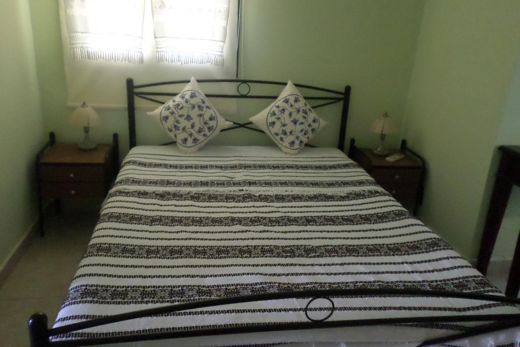 Apartmán To Asteri Avgonima Exteriér fotografie