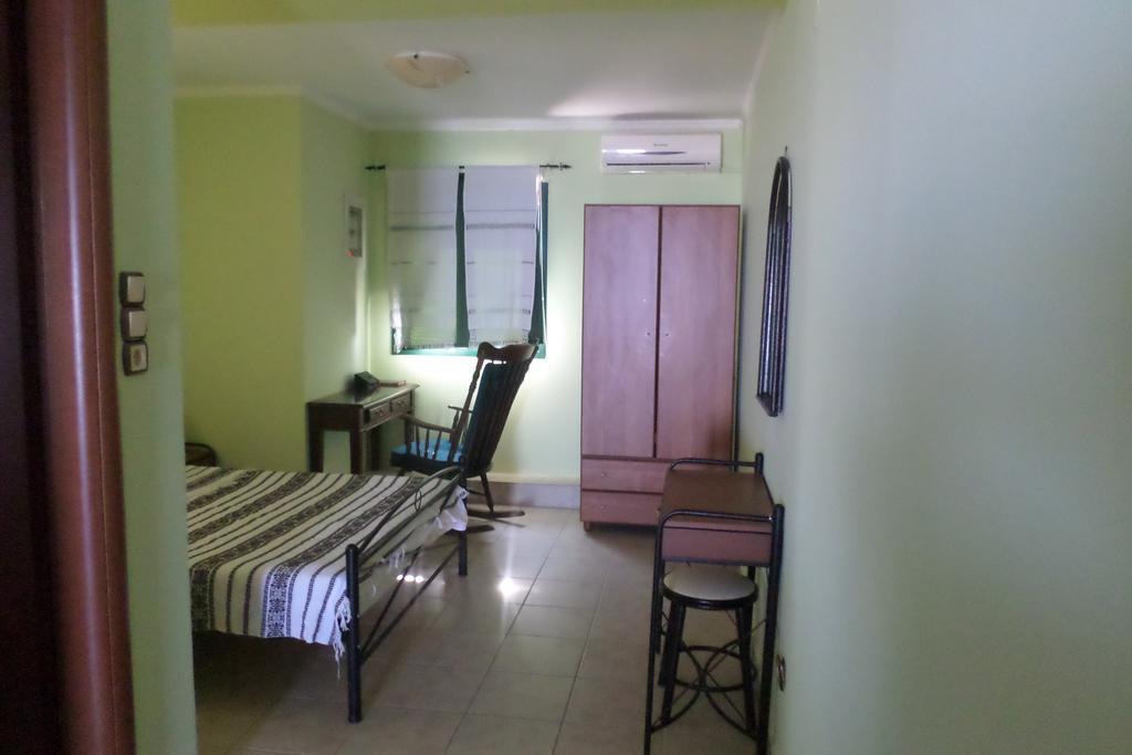 Apartmán To Asteri Avgonima Exteriér fotografie
