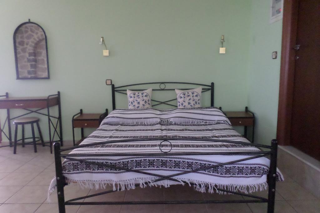 Apartmán To Asteri Avgonima Pokoj fotografie