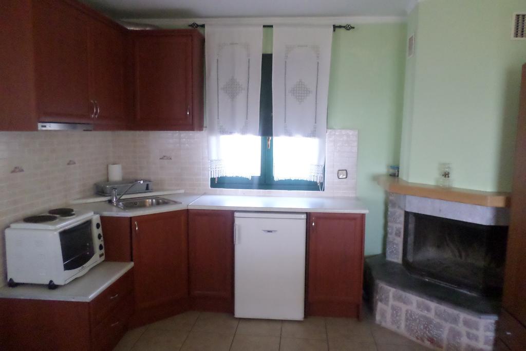 Apartmán To Asteri Avgonima Pokoj fotografie