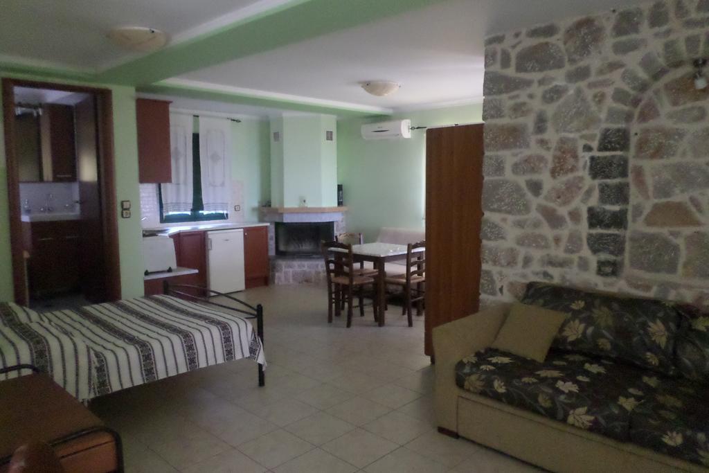Apartmán To Asteri Avgonima Pokoj fotografie