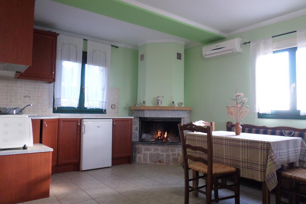 Apartmán To Asteri Avgonima Pokoj fotografie