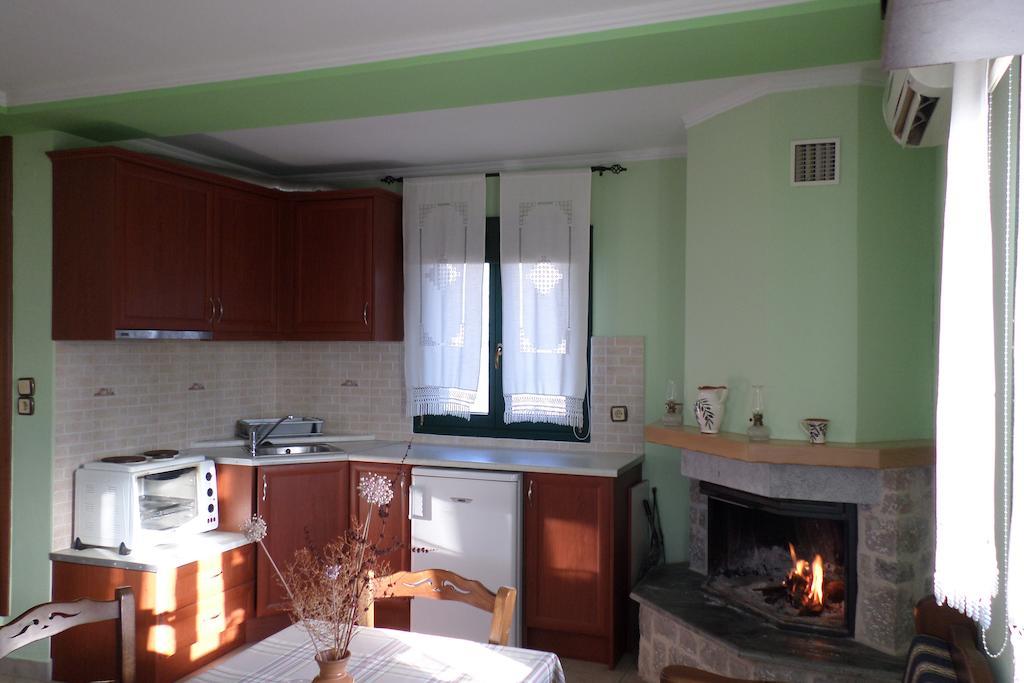 Apartmán To Asteri Avgonima Pokoj fotografie