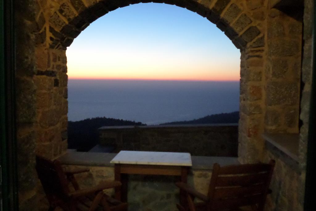 Apartmán To Asteri Avgonima Exteriér fotografie