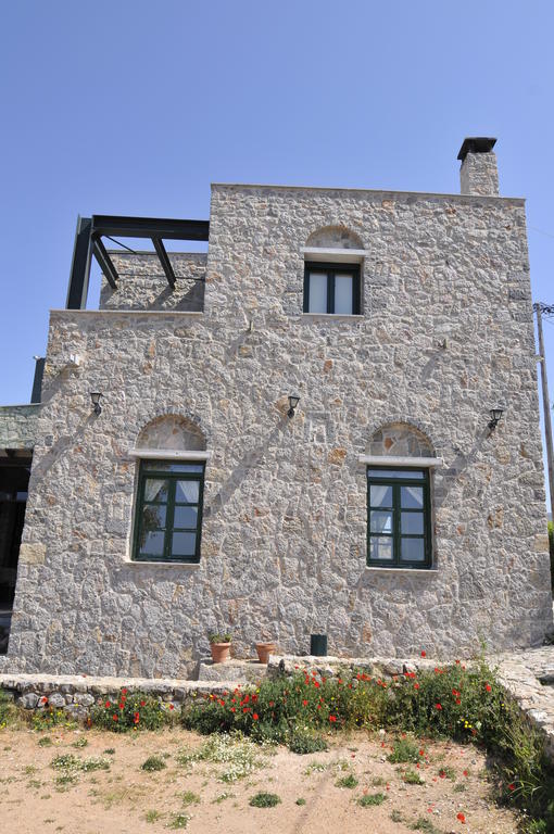 Apartmán To Asteri Avgonima Exteriér fotografie