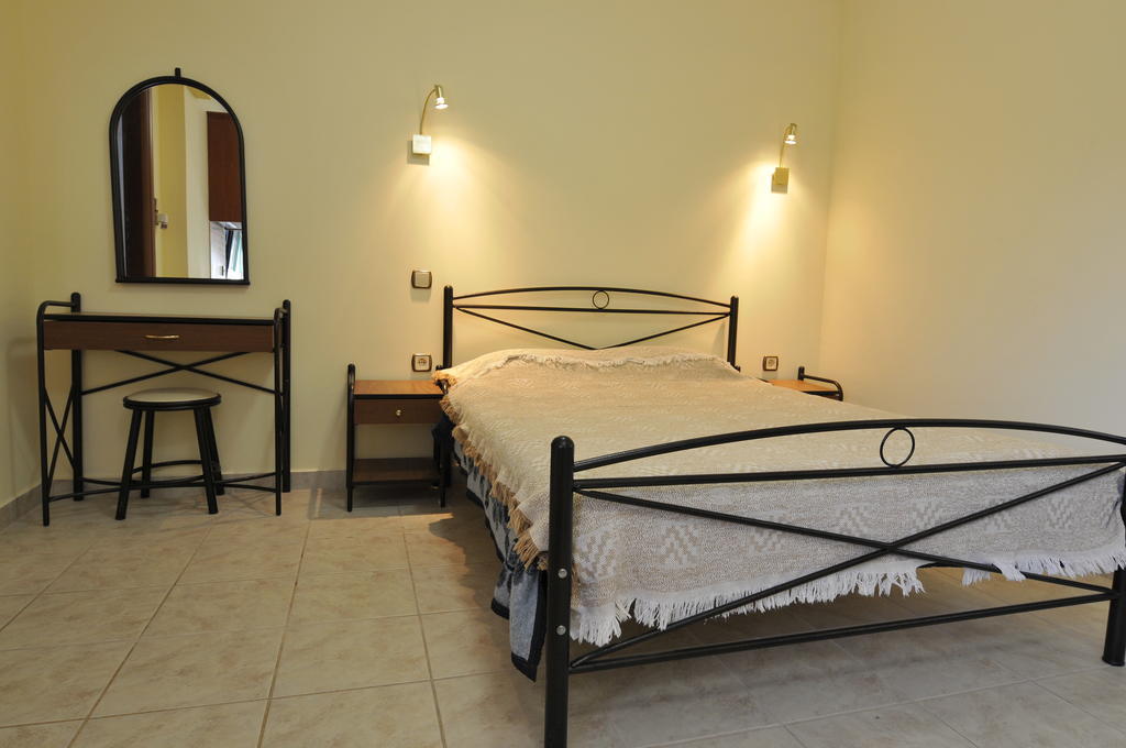 Apartmán To Asteri Avgonima Exteriér fotografie