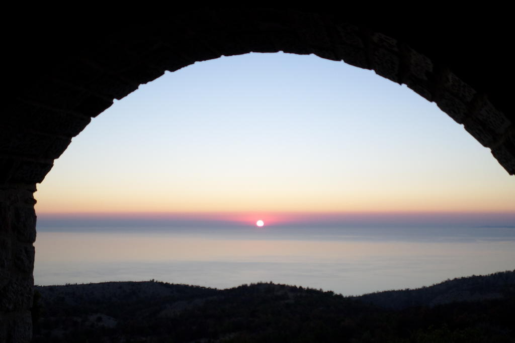 Apartmán To Asteri Avgonima Exteriér fotografie
