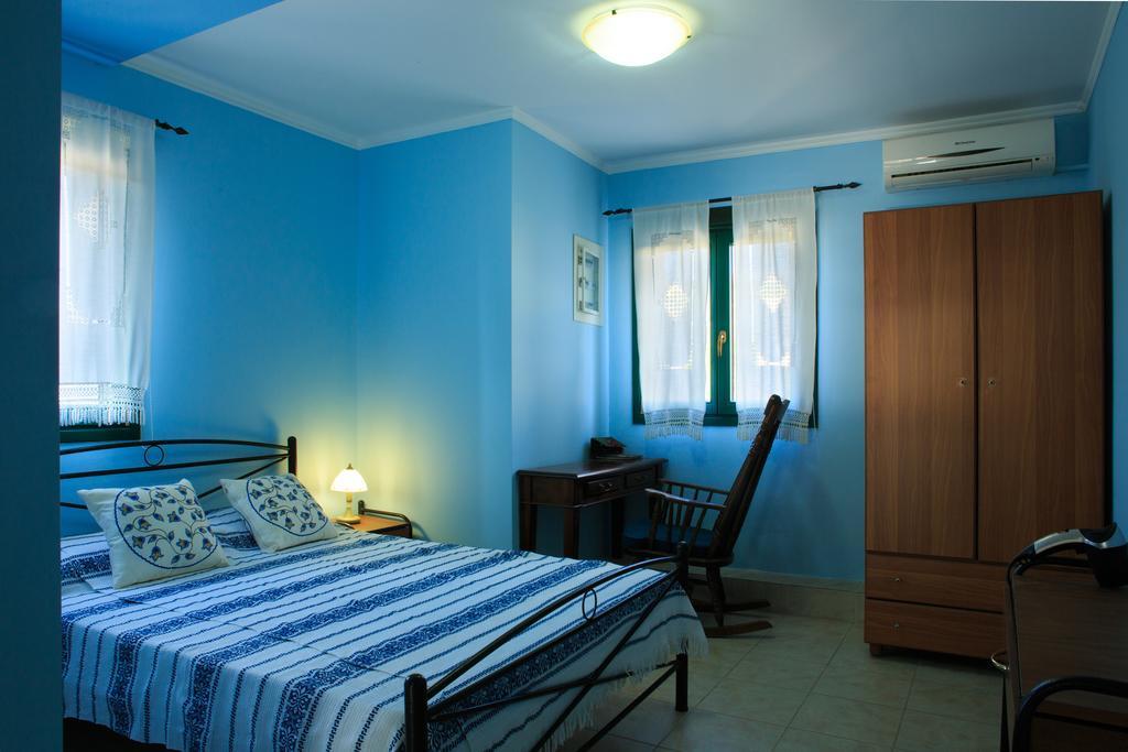 Apartmán To Asteri Avgonima Exteriér fotografie