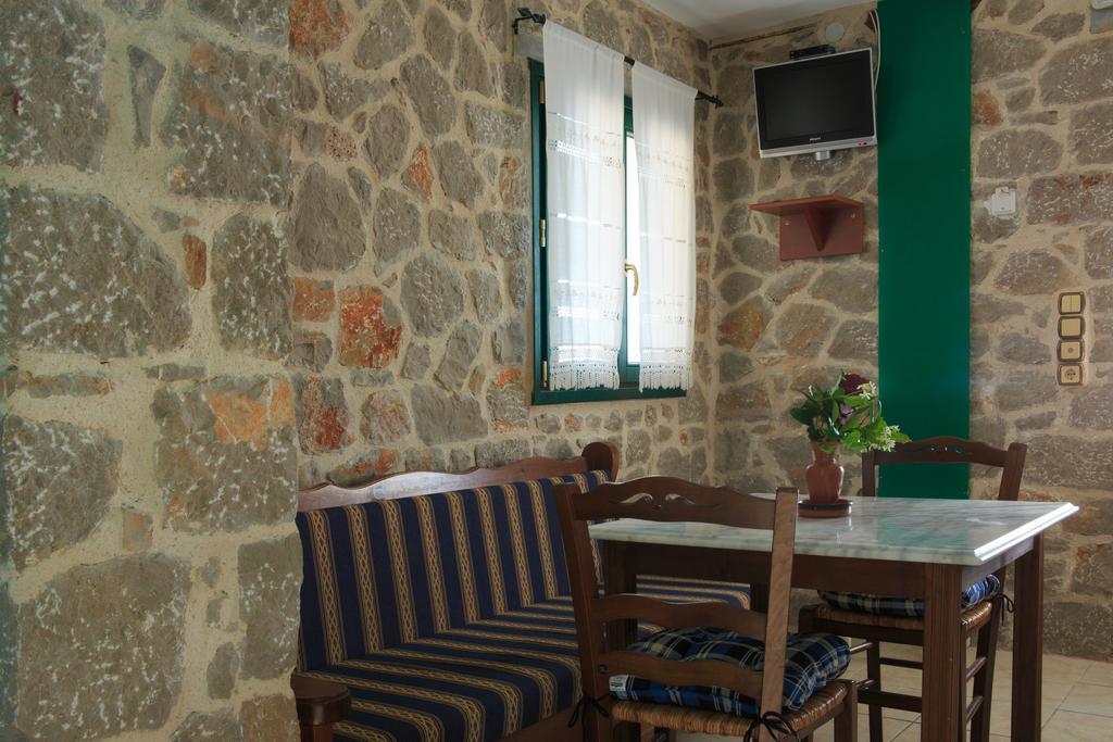 Apartmán To Asteri Avgonima Exteriér fotografie