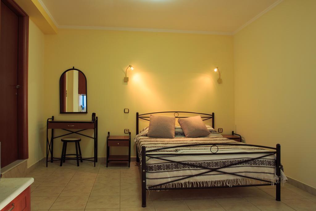 Apartmán To Asteri Avgonima Exteriér fotografie